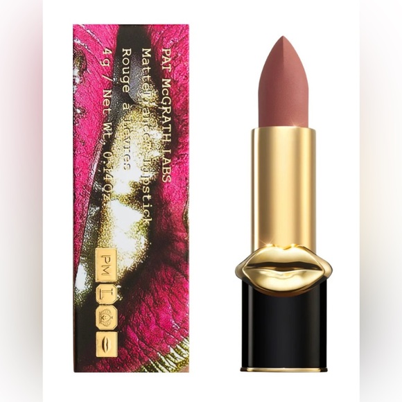 Pat McGrath Labs Mattetrance Lipstick- Divine Indiscretion - Picture 3 of 6